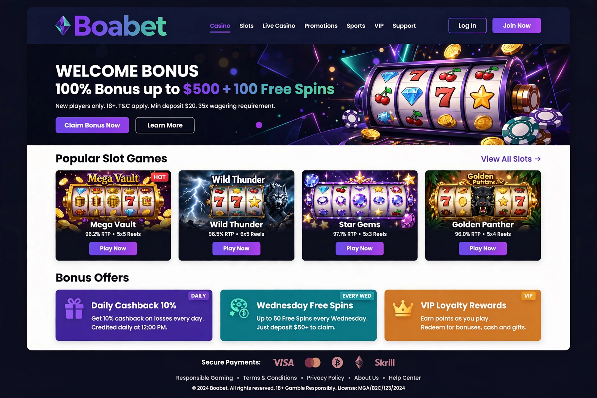 Boabet – komplett guide, fordeler, sikkerhet og tips for spillere
